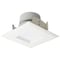 Satco LED Retrofit Downlight Field Selectable 120 Volt ColorQuick and PowerQuick Technology Sq White S18802 - alternate 4